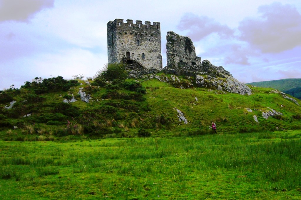 Dolwyddelan Castle